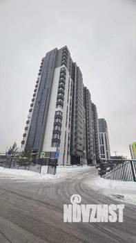 1-к квартира, на длительный срок, 39м2, 9/19 этаж