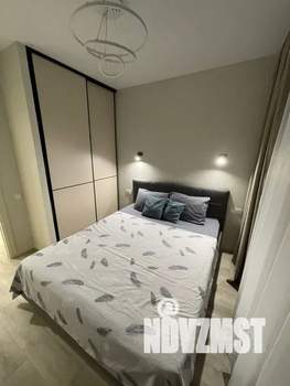 1-к квартира, посуточно, 46м2, 23/24 этаж