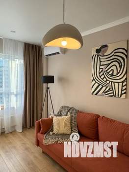 2-к квартира, посуточно, 60м2, 21/24 этаж