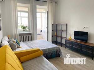 1-к квартира, посуточно, 58м2, 1/1 этаж