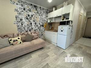 1-к квартира, на длительный срок, 36м2, 14/25 этаж