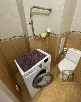 1-к квартира, на длительный срок, 32м2, 6/18 этаж