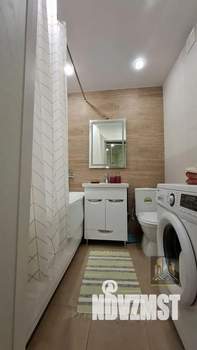 1-к квартира, на длительный срок, 38м2, 9/18 этаж