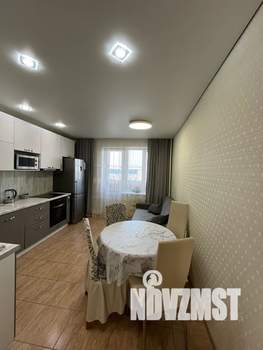 1-к квартира, посуточно, 50м2, 16/17 этаж