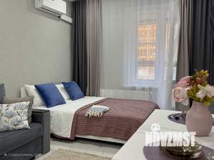 Студия квартира, посуточно, 30м2, 3/25 этаж