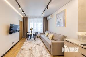2-к квартира, посуточно, 38м2, 1/1 этаж
