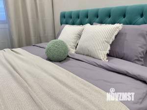 1-к квартира, посуточно, 39м2, 17/25 этаж