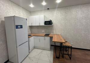 Студия квартира, на длительный срок, 35м2, 8/25 этаж