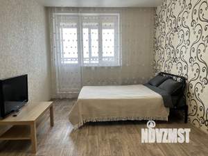 1-к квартира, посуточно, 46м2, 10/24 этаж