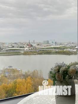 1-к квартира, посуточно, 62м2, 16/25 этаж