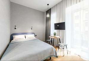 1-к квартира, посуточно, 18м2, 1/1 этаж