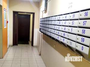 1-к квартира, посуточно, 18м2, 1/1 этаж