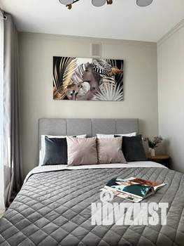 1-к квартира, посуточно, 40м2, 2/10 этаж