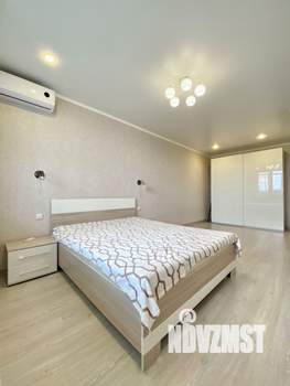 1-к квартира, на длительный срок, 50м2, 12/24 этаж