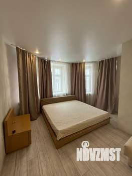 1-к квартира, на длительный срок, 46м2, 8/16 этаж