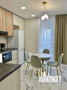 1-к квартира, на длительный срок, 40м2, 12/19 этаж