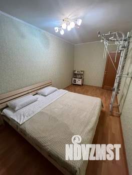 3-к квартира, посуточно, 90м2, 2/10 этаж