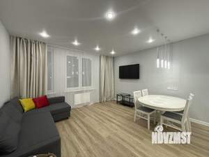 1-к квартира, на длительный срок, 49м2, 4/10 этаж