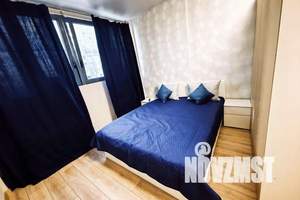 1-к квартира, посуточно, 50м2, 15/24 этаж