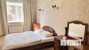 2-к квартира, посуточно, 60м2, 1/1 этаж