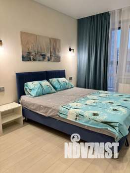 1-к квартира, посуточно, 45м2, 6/20 этаж