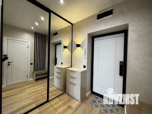 1-к квартира, посуточно, 34м2, 5/9 этаж