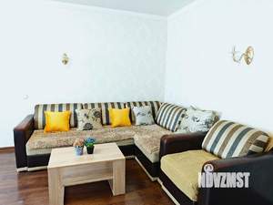 3-к квартира, посуточно, 60м2, 1/1 этаж