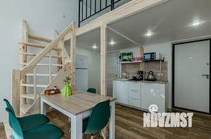1-к квартира, посуточно, 30м2, 2/2 этаж