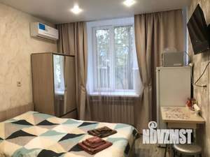 1-к квартира, посуточно, 16м2, 1/12 этаж