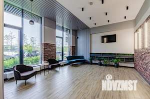 1-к квартира, посуточно, 45м2, 3/25 этаж