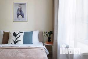 1-к квартира, посуточно, 38м2, 5/9 этаж