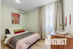 2-к квартира, посуточно, 61м2, 7/16 этаж