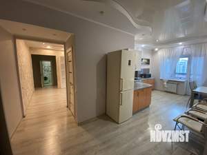 3-к квартира, посуточно, 110м2, 9/16 этаж