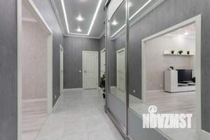 2-к квартира, посуточно, 110м2, 1/1 этаж