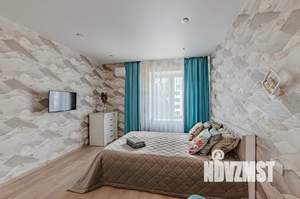 2-к квартира, посуточно, 53м2, 7/10 этаж