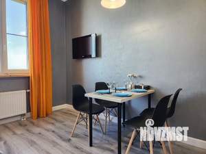 1-к квартира, посуточно, 36м2, 22/23 этаж