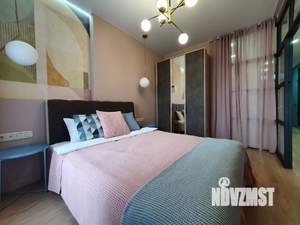 1-к квартира, на длительный срок, 57м2, 4/23 этаж