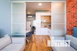 2-к квартира, посуточно, 53м2, 20/24 этаж