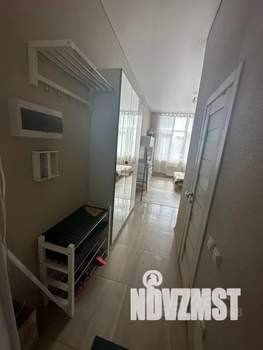 Студия квартира, посуточно, 28м2, 2/18 этаж