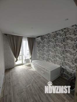 2-к квартира, на длительный срок, 45м2, 15/20 этаж