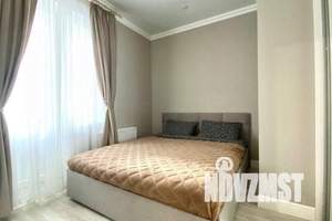 1-к квартира, посуточно, 39м2, 12/20 этаж