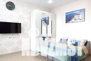 1-к квартира, посуточно, 31м2, 7/10 этаж