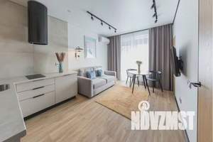 2-к квартира, посуточно, 38м2, 7/8 этаж