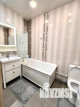 1-к квартира, посуточно, 50м2, 5/14 этаж