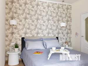 2-к квартира, посуточно, 60м2, 1/1 этаж