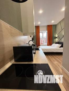 1-к квартира, посуточно, 17м2, 5/6 этаж