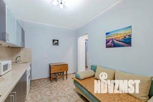 1-к квартира, посуточно, 42м2, 9/12 этаж
