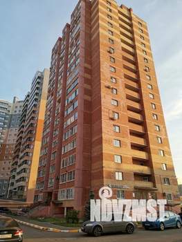 1-к квартира, посуточно, 38м2, 15/18 этаж