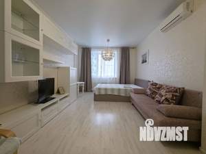 1-к квартира, на длительный срок, 40м2, 16/19 этаж