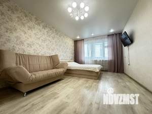 1-к квартира, посуточно, 46м2, 8/9 этаж